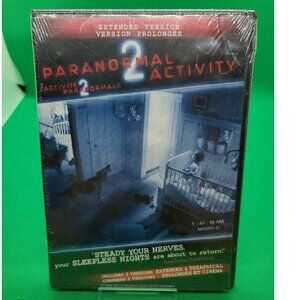 3 for 10 $ Paranormal Activity 2 Brand NEW DVD French/English Horror Movie